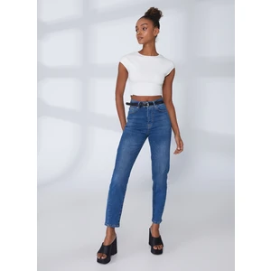 Denim Pantolon, 31, Indigo