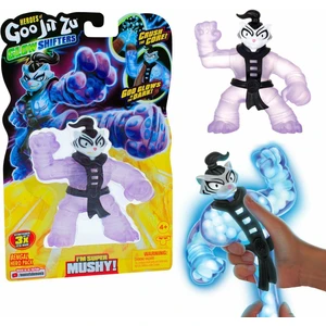 Giochi Preziosi GJT41000 Goojitsu Karanlıkta Parlayan Glowshifter Tekli Paket - 42500