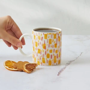Mozaik Düz Kupa 360 ml