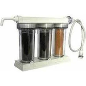 Su Arıtma Cihazı 3 Hazneli