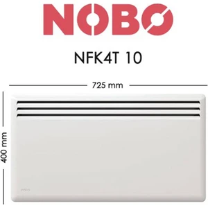Frant NFK4T 10 Panel Isıtıcı 1000 Watt