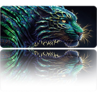 Helixsun Gaming Mouse Pad 90X40 cm Renkli Baskılı Kauçuk Fiyatı