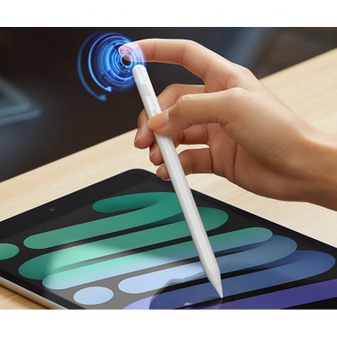 Şıktek Apple Pencil 2. Nesil Tablet Telefon Kalemi Pencil 2. Fiyatı
