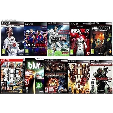 Sony PlayStation 3 Oyun Konsolu 320GB, 2 Kollu, Bluetooth, Fiyatı