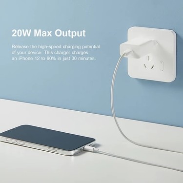 Xiaomi Mi 20W Charger Type-C Orijinal iPhone Samsung iPad Fiyatı
