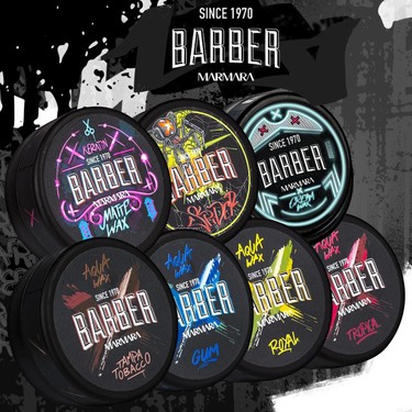 Marmara Barber Wax Spider 150ml