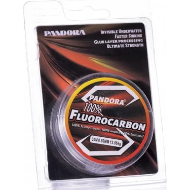 Pandora %100 Fluorocarbon