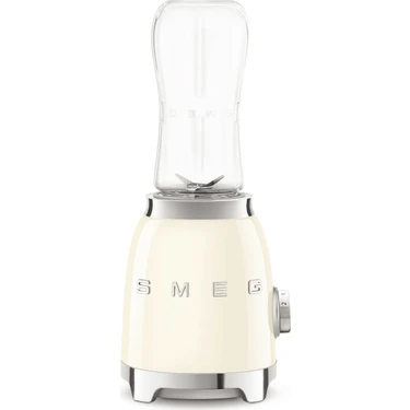 Smeg 50's Style Krem Kişisel Blender Tritan™