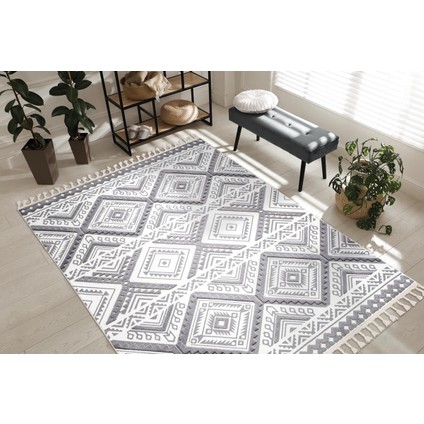 İpek Halı İpek Lux 11708 Salon, Mutfak, Iç ve Dış Mekan Loop Halı– İpek Mekik Hali fiyatları