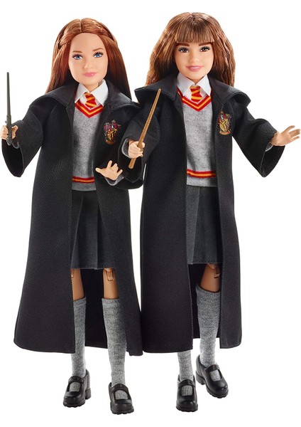 Harry Potter™ Hermione Granger™ Sırlar Odası Chamber Of Secrets FYM51 25cm Figür | O/s Core