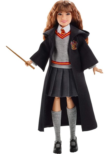 Harry Potter™ Hermione Granger™ Sırlar Odası Chamber Of Secrets FYM51 25cm Figür | O/s Core