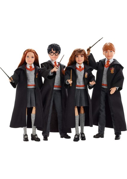 Harry Potter™ Hermione Granger™ Sırlar Odası Chamber Of Secrets FYM51 25cm Figür | O/s Core