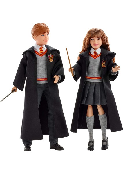 Harry Potter™ Hermione Granger™ Sırlar Odası Chamber Of Secrets FYM51 25cm Figür | O/s Core