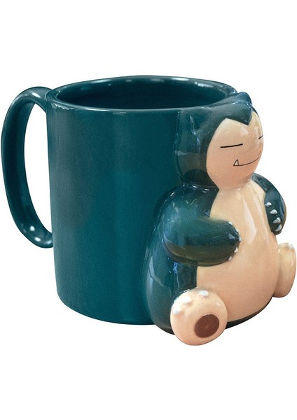 Pokemon - Mug 3D - Snorlax