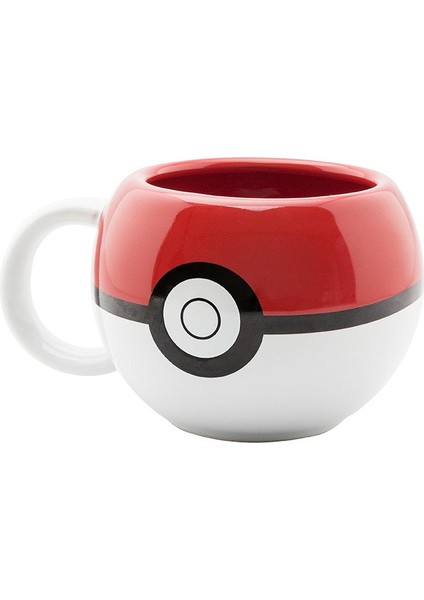 Pokemon - Mug 3D - Pokeball