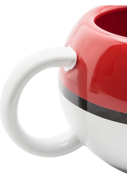 Pokemon - Mug 3D - Pokeball