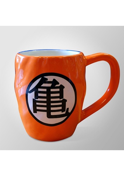 Dragon Ball - Mug 3D - Dbz/goku Gi