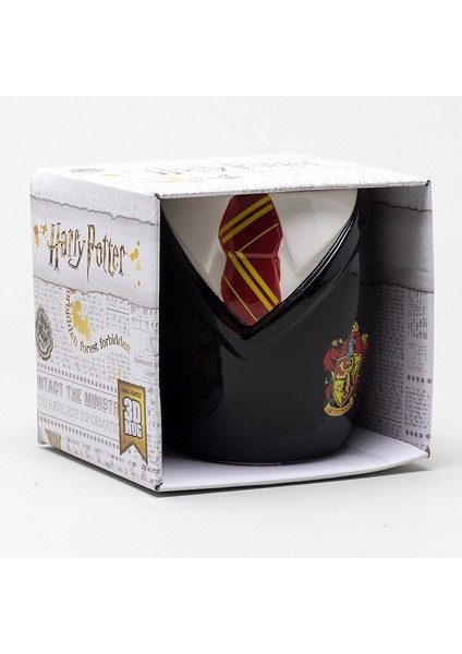 Harry Potter - Mug 3D - Gryffindor Uniform