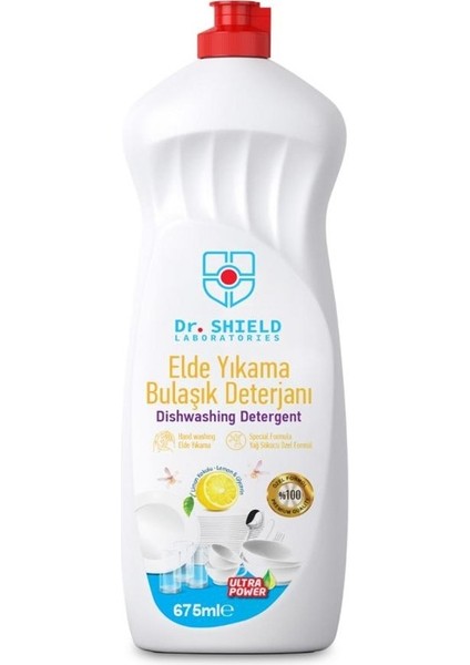 Bulaşık Deterjanı