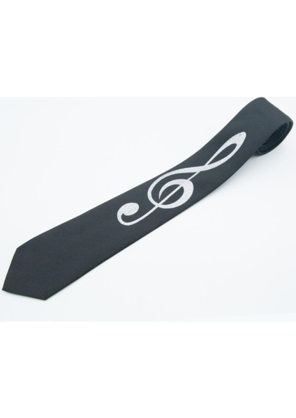 Sol Anahtar Müzik Nota Kravat fırsatları