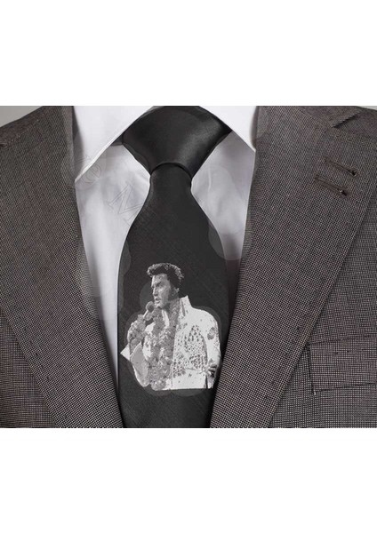 Elvis Presley Kravat
