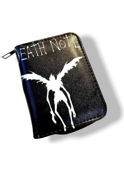 Herşey Nota Death Note Kadın Cüzdan