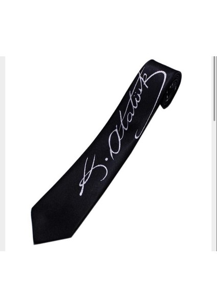 Atatürk Siyah Kravat fiyatları