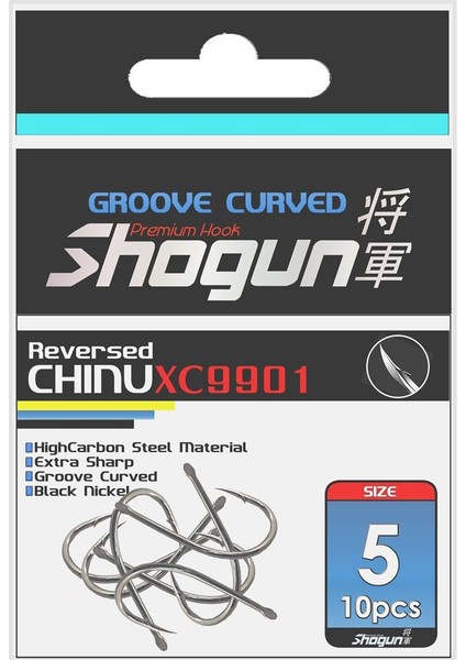 X9901 Xc Chinu Iğne 2-0