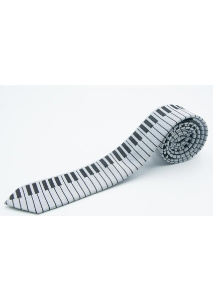Piyano Müzik Kravat modelleri