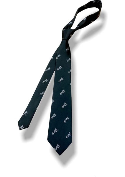 Atatürk Imzalı Siyah Kravat fiyatları