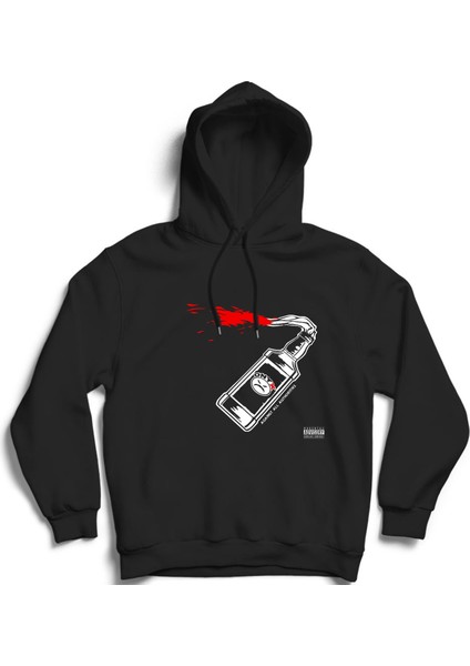 Onyx, Rap Hiphop Kapüşonlu Sweatshirt Hoodie