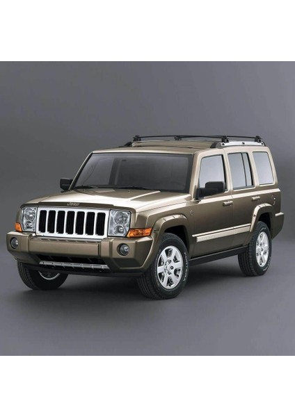 Jeep Commander 2006-2010 Ön Cam Silecek Takımı Silgeç Seti 45X45CM