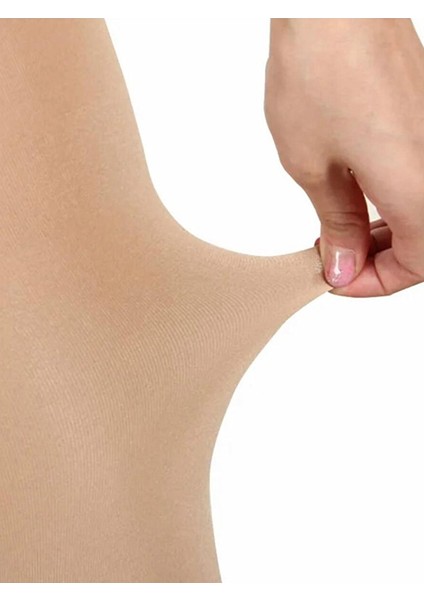 Anında 5 cm Incelten Sıkılaştırıcı Toparlayıcı Ten Korse Çorap modelleri