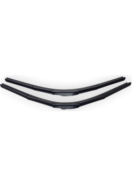 Mercedes Vaneo W414 2002-2004 Ön Cam Silecek Takımı Kancalı 65X58CM
