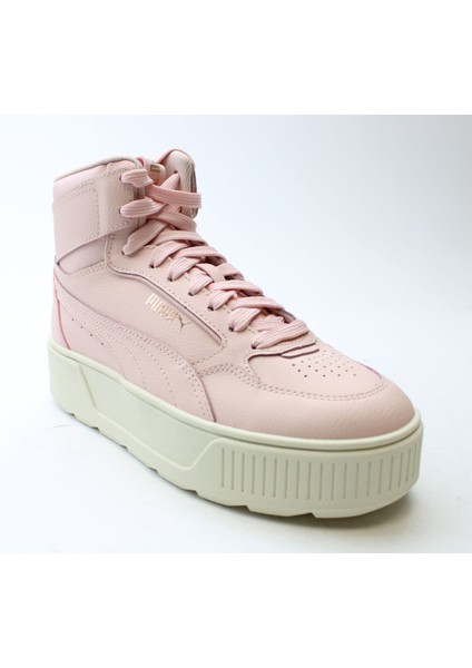 Karmen Rebelle Mid Pembe Kadın Sneaker 38721306 B-07 fırsatları