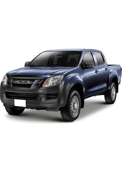 Isuzu D-Max 2012-2019 Ön Cam Silecek Takımı Silgeç Seti 55X48CM