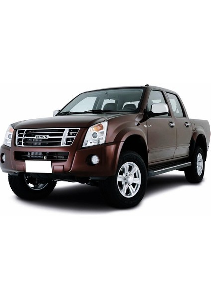 Isuzu D-Max 2006-2011 Ön Cam Silecek Takımı Silgeç Seti 55X48CM