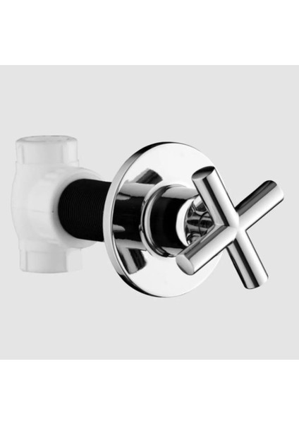 Ankastre Stop Valf Artı Başlık