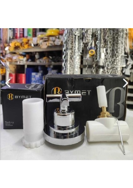 Ankastre Stop Valf Artı Başlık fırsatları