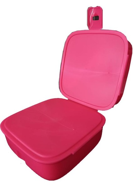 Lol Beslenme Kutusu Pembe 4 Bölmeli Lol Kız Figürlü 1 Adet Yemek Saklama Kabı Beslenme Çantası fiyatları