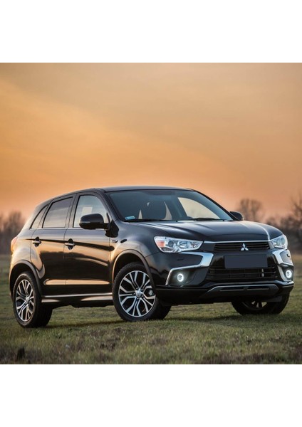 Mitsubishi Asx 2017-2019 Ön Cam Silecek Takımı Silgeç Seti 60X53CM