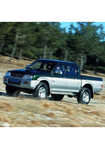 Mitsubishi L200 1996-2006 Ön Cam Silecek Takımı Silgeç Seti 48X48CM