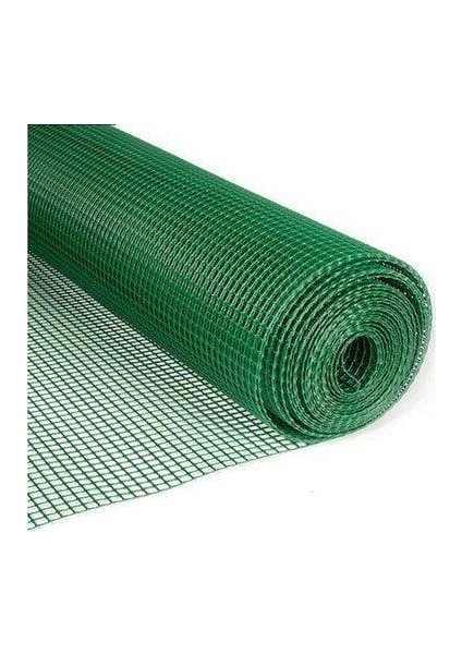 PVC PUNTALI 16*16 GÖZ 120 CM 25 METRE GÖZ ARALIKLI KAFES TELİ KÜMES TELİ TAVUK TELİ ÇİT TELİ