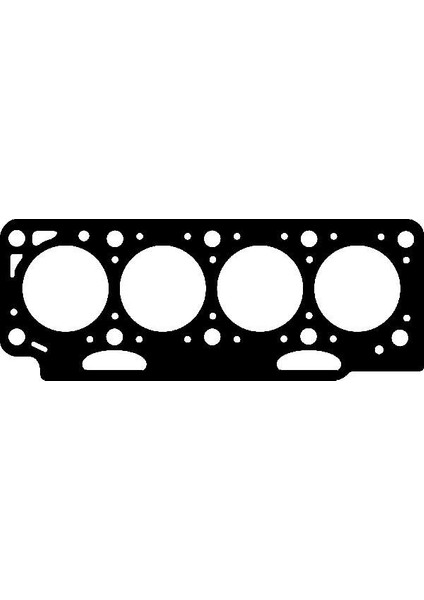 BX601-SILINDIR Kapak Contası F3R 1,8-,2,0 Megane-Laguna