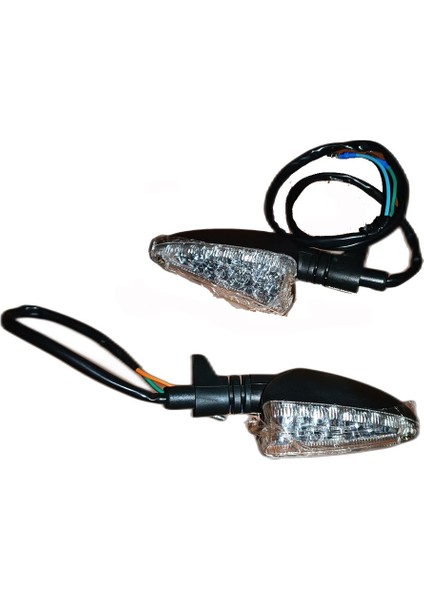 Samurai 250 Arka Sinyal Sağ Sol