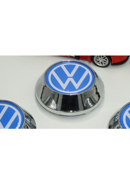 Volkswagen Logo Konik Jant Göbek Kapağı Seti 65MM modelleri