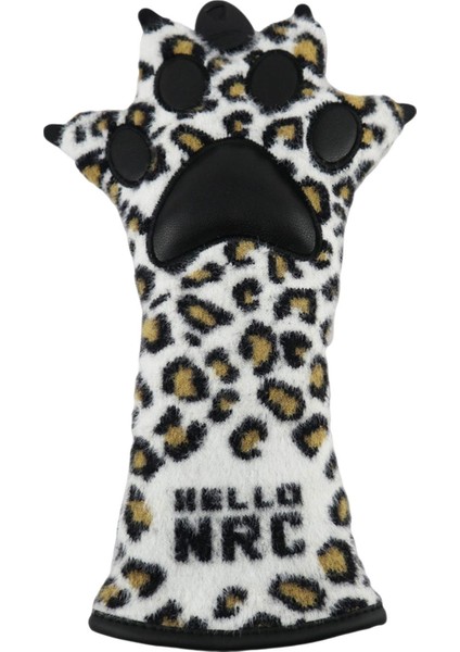 Golf Club Head Cover Polar Düzenli Premium Pu Deri Koruyucu Kovan Sürücü (Yurt Dışından)