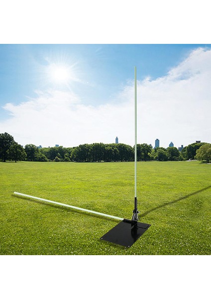 Golf Hizalama Çubukları Eğitim Yardımı Golf Eğitimi Için Golf Uygulama Plakası (Yurt Dışından) fırsatları