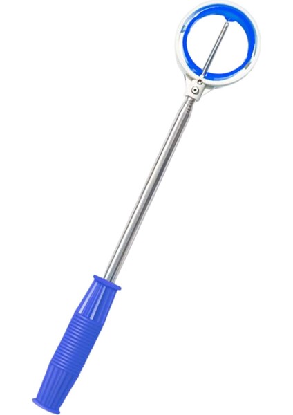 Golfçüler Için Taşınabilir Teleskopik Golf Ball Retriever Hediyeleri Geri Çekilebilir Golf Mavi (Yurt Dışından) fırsatları
