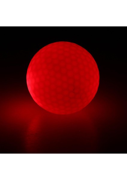 Işıklı Golf Topu 42.6mm LED Gece Golf Eğitim Aksesuar Beyaz (Yurt Dışından) modelleri